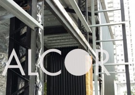 2015 – Ampliación Peuque Jeans (C.A.B.A.) - Ing. Badino Y Asoc. S.R.L.