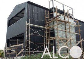 2015 – Ampliación Peuque Jeans (C.A.B.A.) - Ing. Badino Y Asoc. S.R.L.