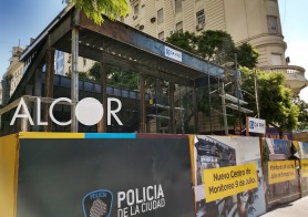 2019 - Centro De Monitoreo 9 de Julio (C.A.B.A.) - Da Fré