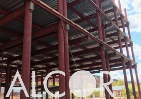 2019 - Hotel Añelo (Vaca Muerta - Neuquén) – Viviendas Del Futuro S.A