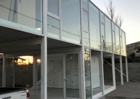 2018 - Ampliación Cooperativa Isjlc (Córdoba) - Agencia Espacial
