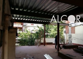 2019 - Ampliación Residencia Calle Boyacá (C.A.B.A.) - Arq. Nerina Carnero