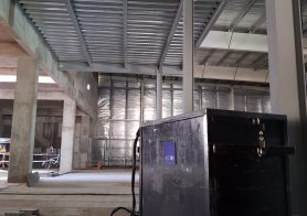 2021 - CENTRO ARGENTINO DE PROTENTERAPIA (CEARP) CABA - MECALL SRL