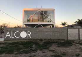 2018 - Ampliación Cooperativa Isjlc (Córdoba) - Agencia Espacial