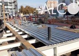 2019 – Ampliación azotea Alto Palermo Shopping (C.A.B.A.) - Ferma S.A. - Irsa Abello Criba