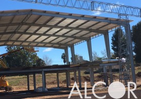 2017 - Anfiteatro Colon – Metalsol S.A