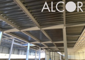 2016 - Oficinas Bracco - Metalsol S.A