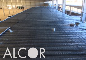 2016 - Oficinas Bracco - Metalsol S.A