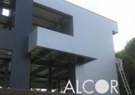 2018 – Residencia Agronort – Metalsol S.A