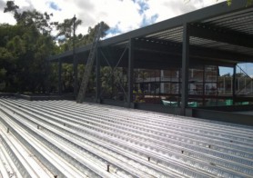 Fundación Guesher, Banfield - Est. Tannembaum