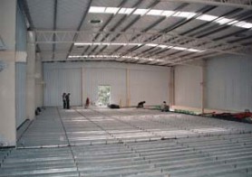 Planta Ferrocement - Rota S.A.